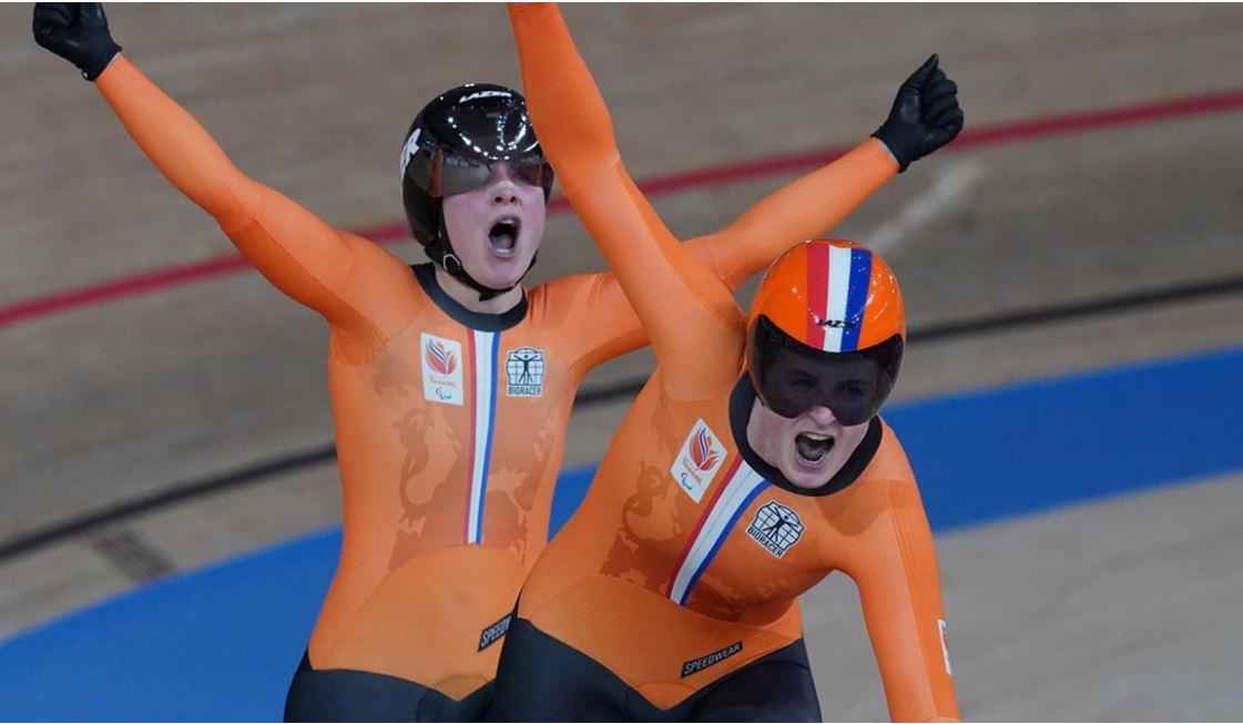 Goud voor Larissa en Imke in Tokyo