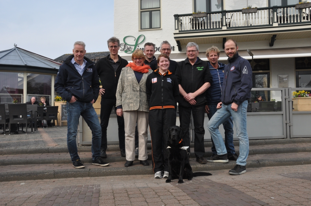 Bestuur van Stichting VIPSport